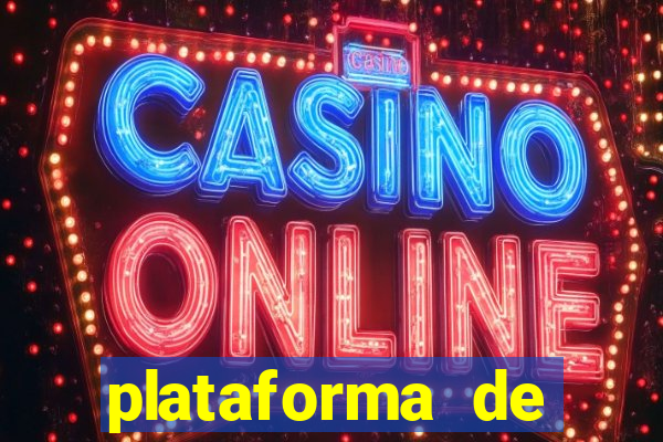 plataforma de cassino pagando no cadastro